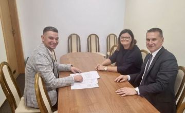 Kolejna dotacja dla szpitala. 2 miliony złotych na bezpieczeństwo pacjentów i personelu